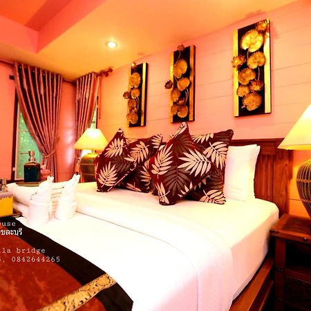 Love Bridge House บ้านสะพานรัก Сонгкла Бури Стая снимка