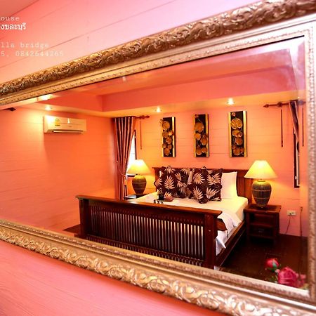 Love Bridge House บ้านสะพานรัก Сонгкла Бури Стая снимка