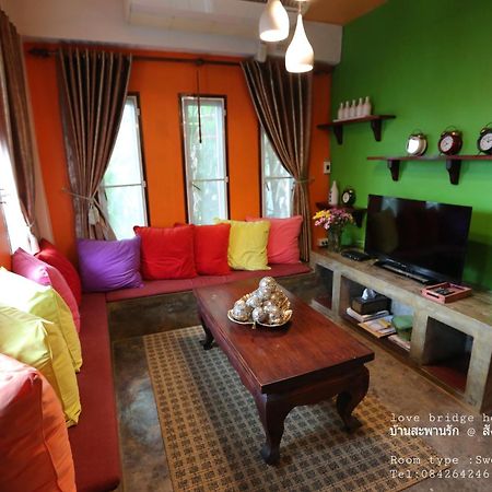 Love Bridge House บ้านสะพานรัก Сонгкла Бури Стая снимка